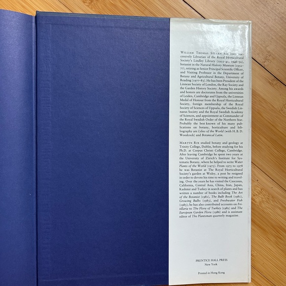 REDOUTE'S FAIREST FLOWERS (Hard Cover) Redoute, Pierre Joseph - Picture 10 of 12